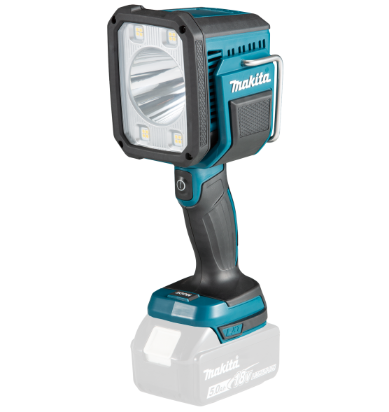 "MAKITA"牧田牌 充電式LED手電筒(鋰18V/14.4V)