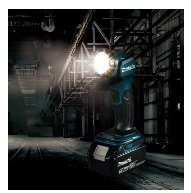 "MAKITA"牧田牌 充電式LED手電筒(鋰18V/14.4V)