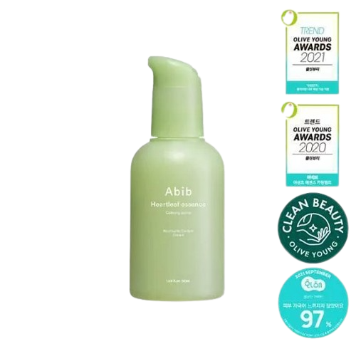 Abib 魚腥草系列精華液