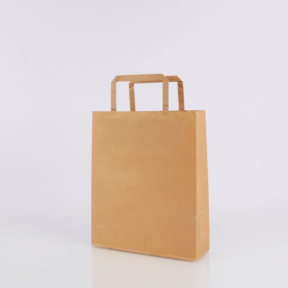 扁繩提袋-赤牛 2號