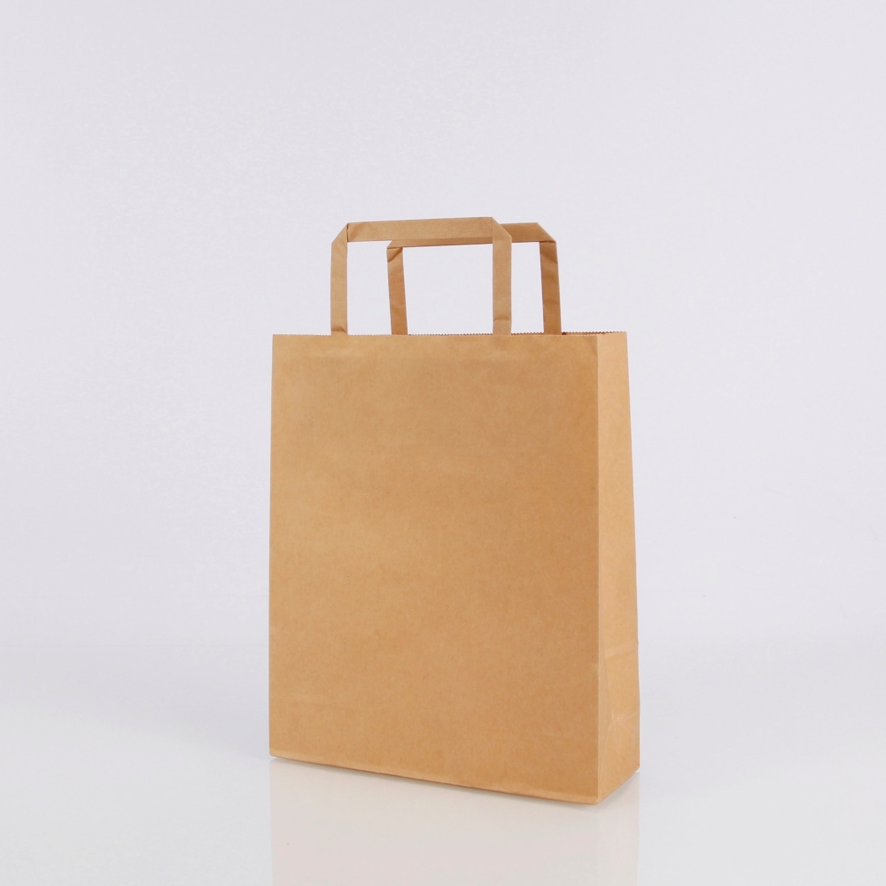 扁繩提袋-赤牛 3號