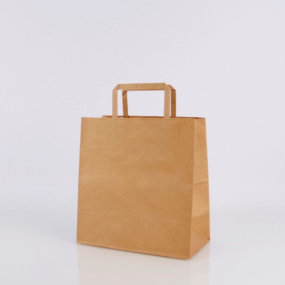 扁繩提袋-赤牛 6號