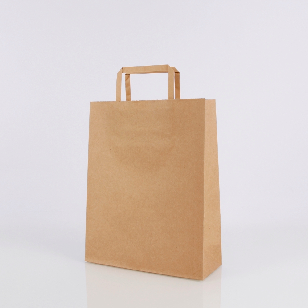 扁繩提袋-赤牛 7號