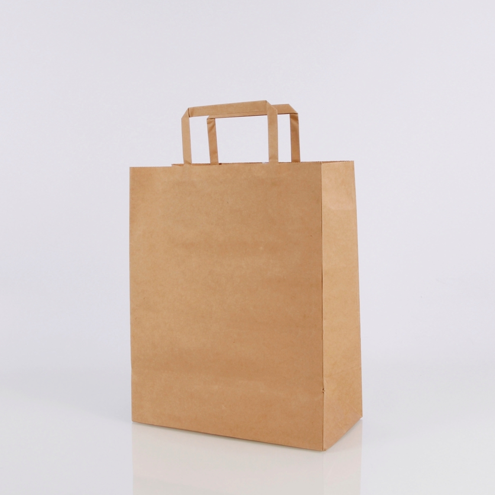 扁繩提袋-赤牛 8號