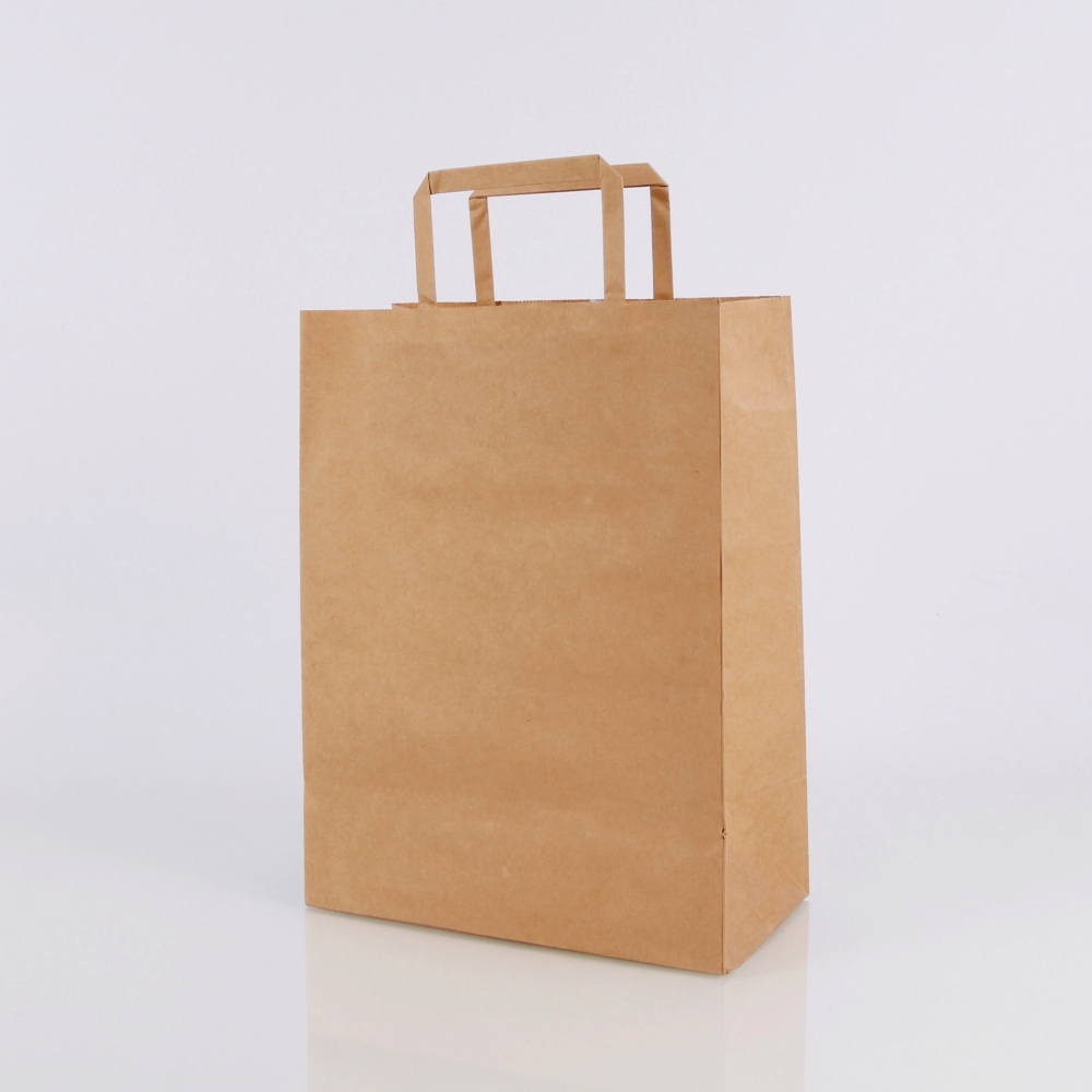 扁繩提袋-赤牛 9號