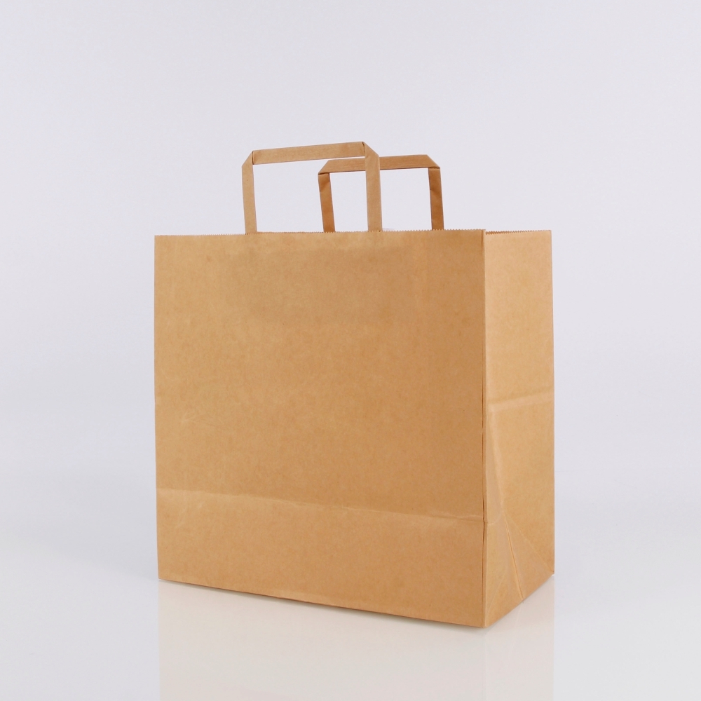 扁繩提袋-赤牛 13號