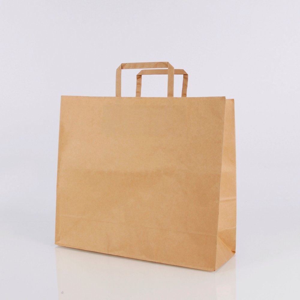 扁繩提袋-赤牛 15號