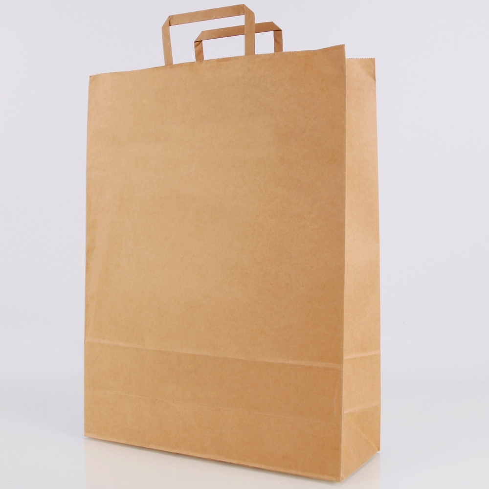 扁繩提袋-赤牛 16號