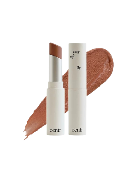 oenir 輕透霧面唇膏