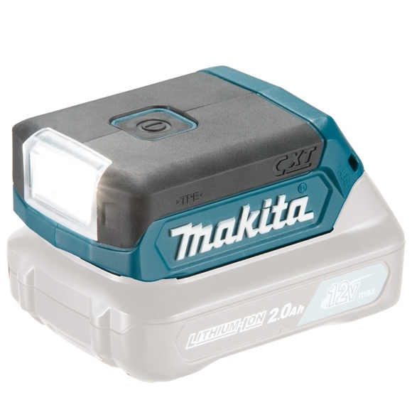 "MAKITA"牧田牌 充電式LED手電筒(鋰12V)