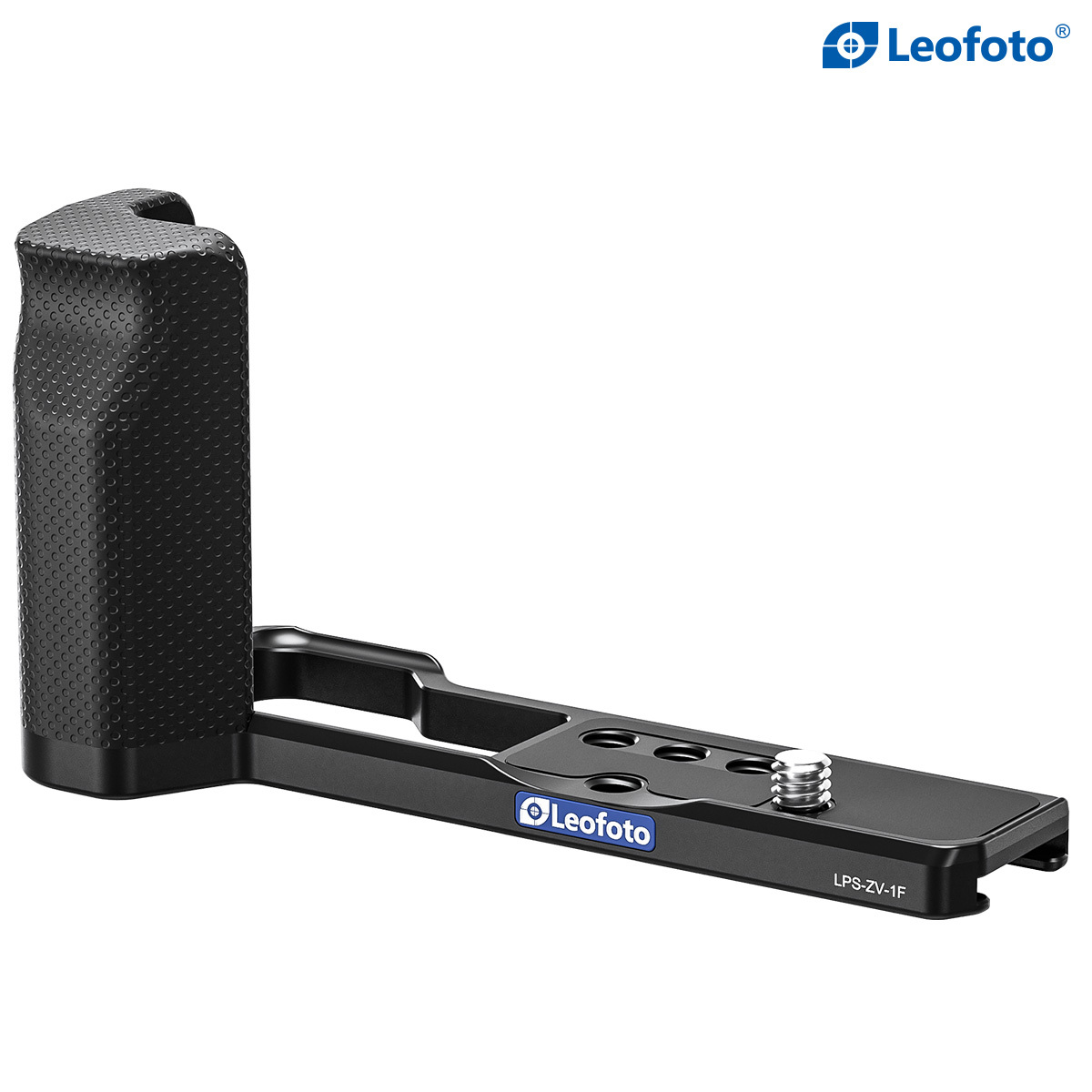 LEOFOTO L-Halterung Für Sony ZV-E1 - Arca Swiss Stativhalterung Schwarz