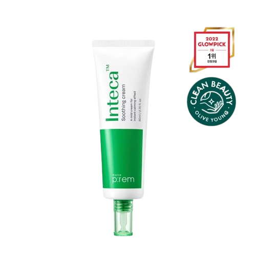 make p:rem 積雪草舒緩面霜