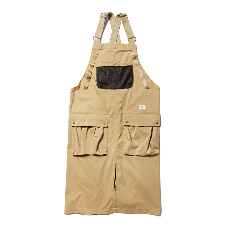 Nanga Takibi Ripstop Field Apron 工作圍裙