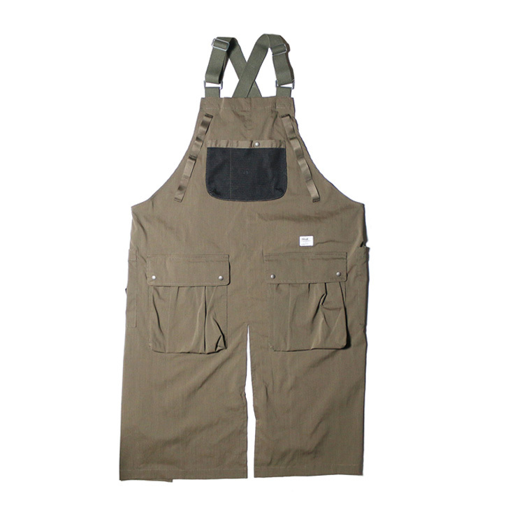 Nanga Takibi Ripstop Field Apron 工作圍裙