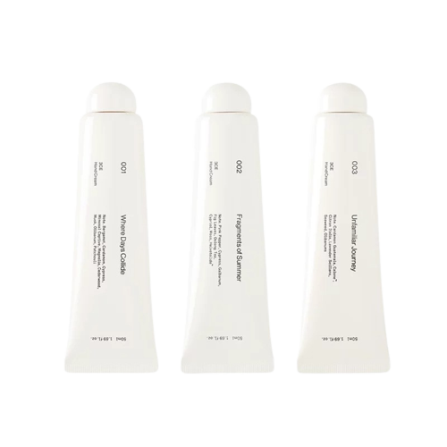 3CE 護手霜 (共3款)