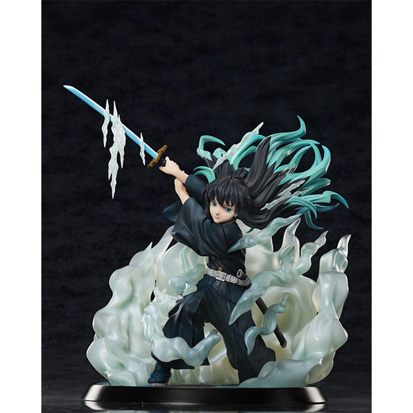 鬼滅之刃 霞柱 時透無一郎  1/8