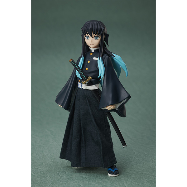  BUZZmod 鬼滅之刃 霞柱 時透無一郎