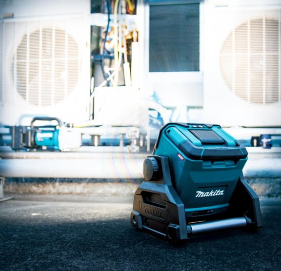 "MAKITA"牧田牌 充電式LED工作燈(鋰40V/18V/14.4V)