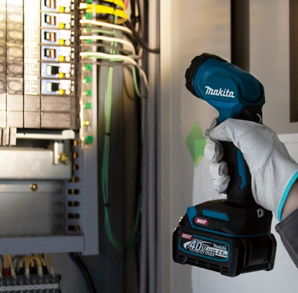 "MAKITA"牧田牌 充電式LED工作燈(鋰40V)