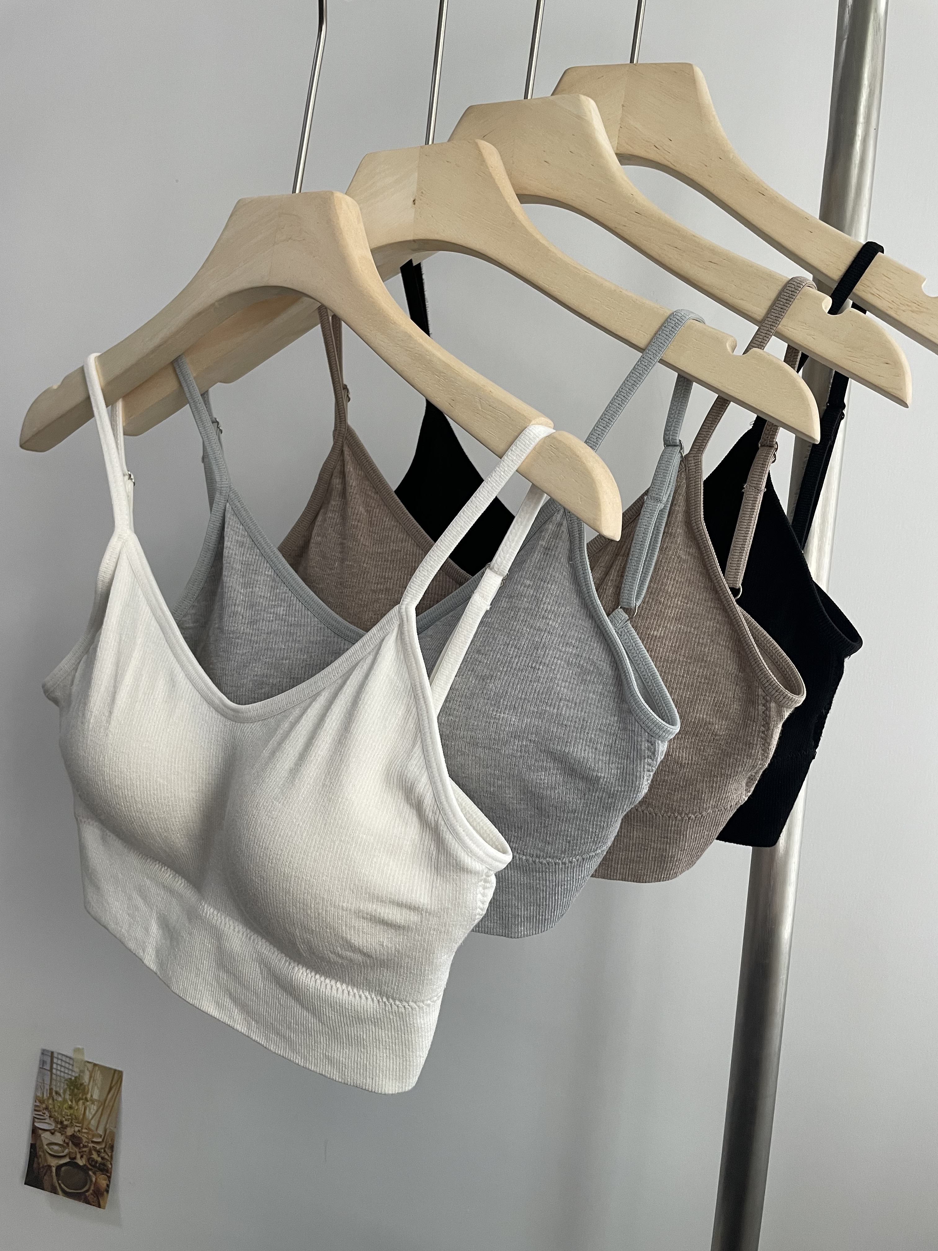 #228N987 天天美背bra-top