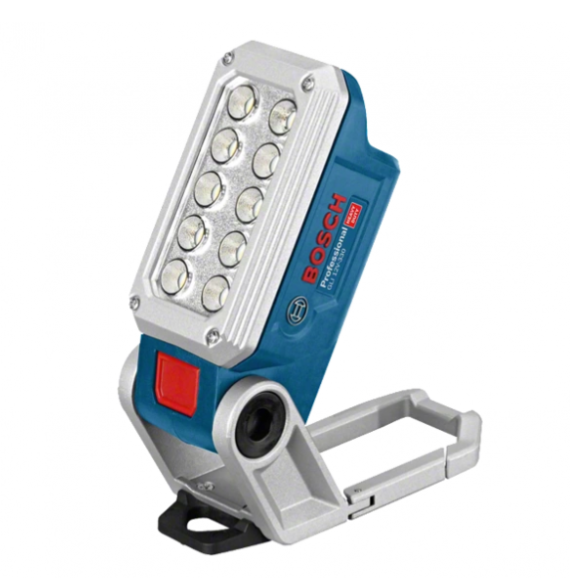 "BOSCH"(12V鋰電)LED帶磁石工作燈