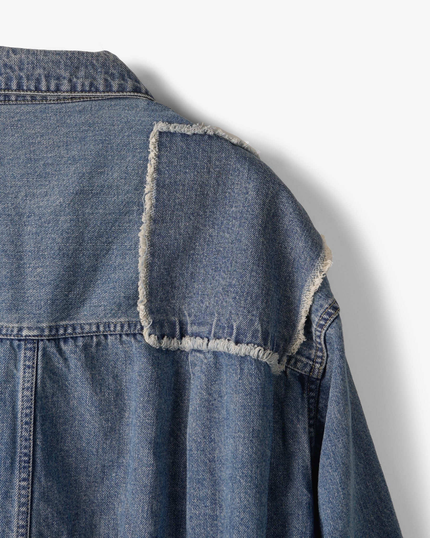 Name. - ARP REMAKE 1ST DENIM JACKET / INDIGO