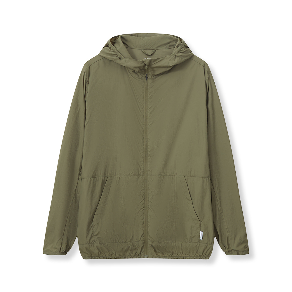 超輕型防UV風衣