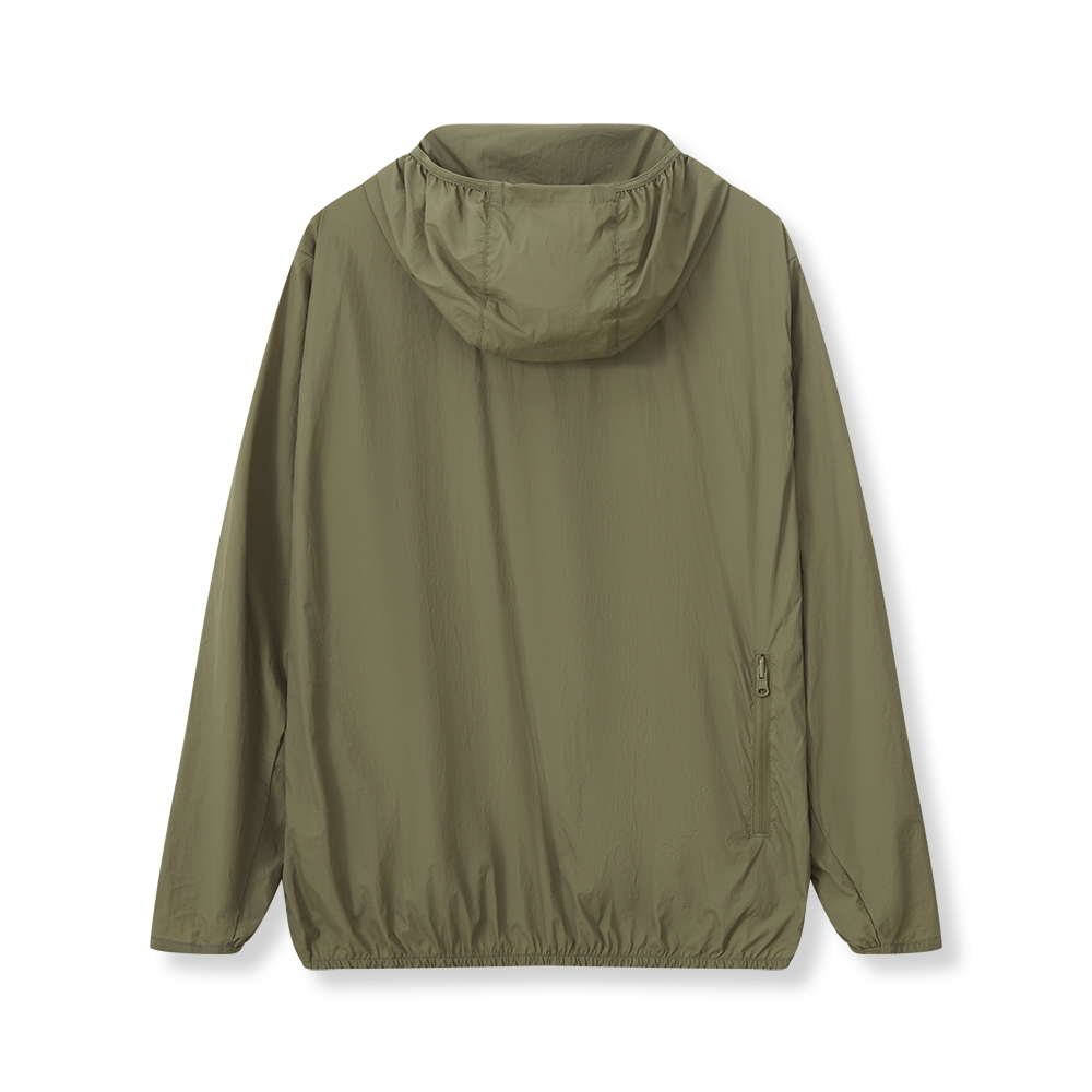 超輕型防UV風衣