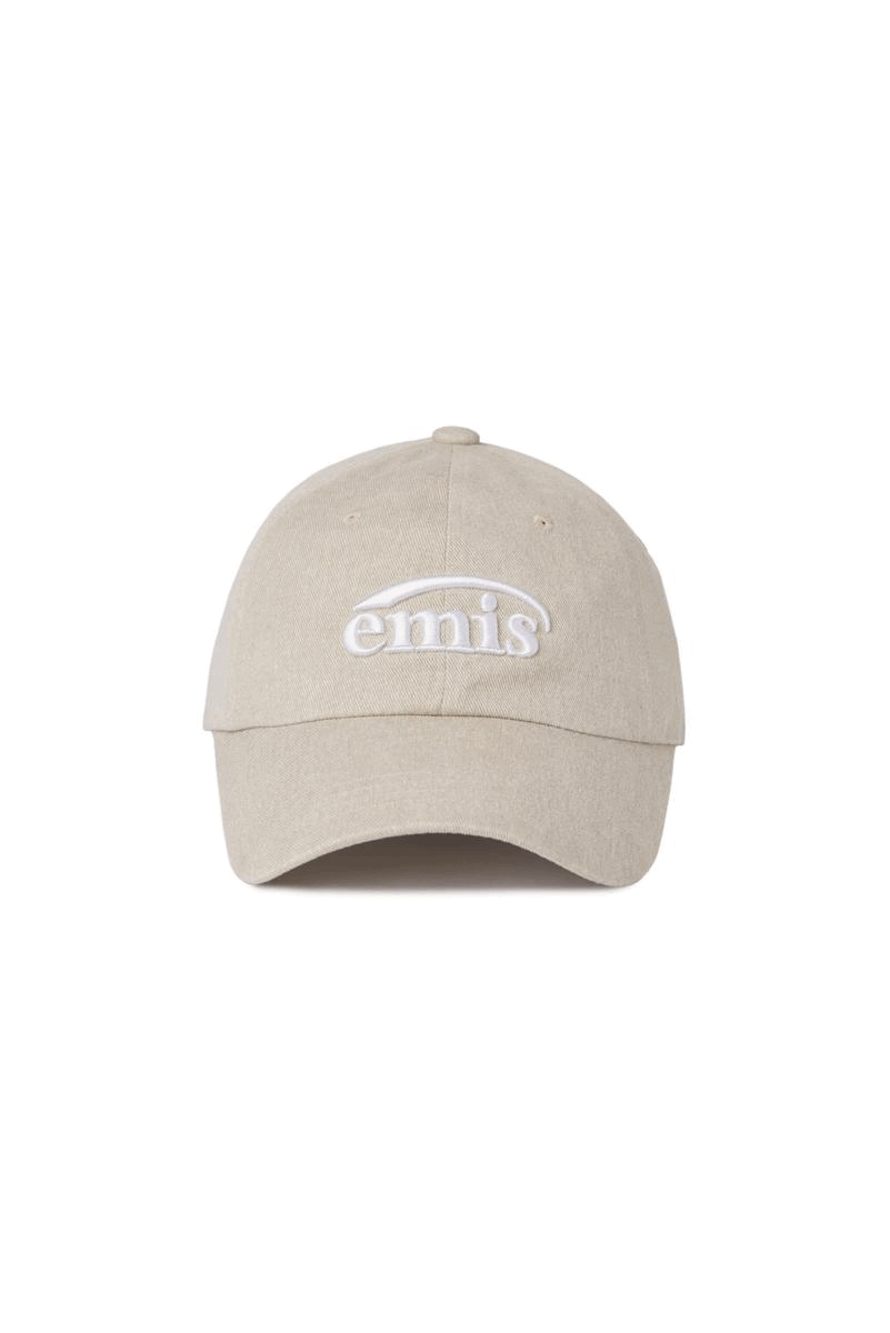 EMIS - NEW LOGO PIGMENT BALL CAP