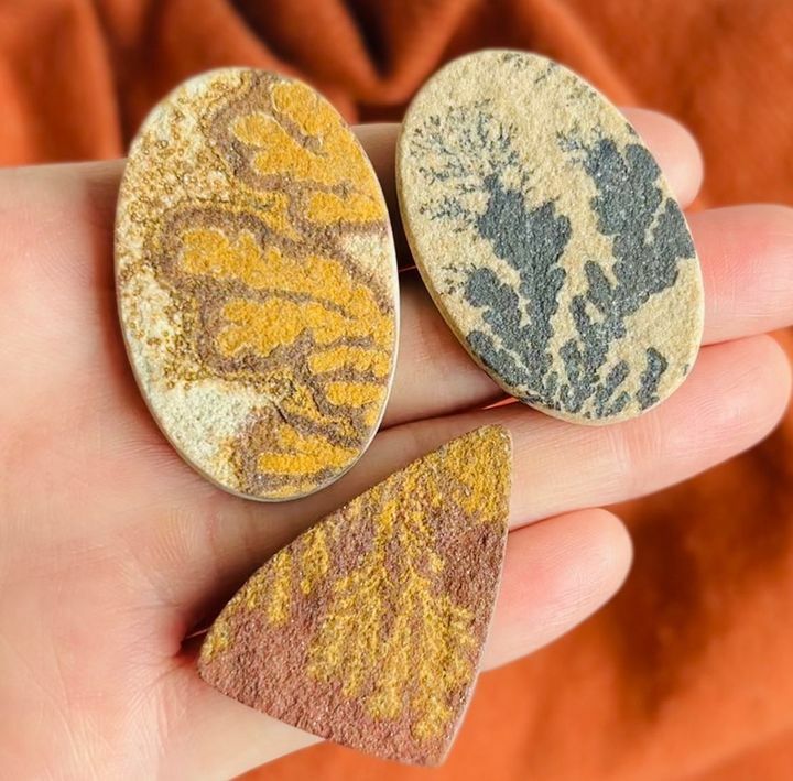 [原石] 德國軟錳礦