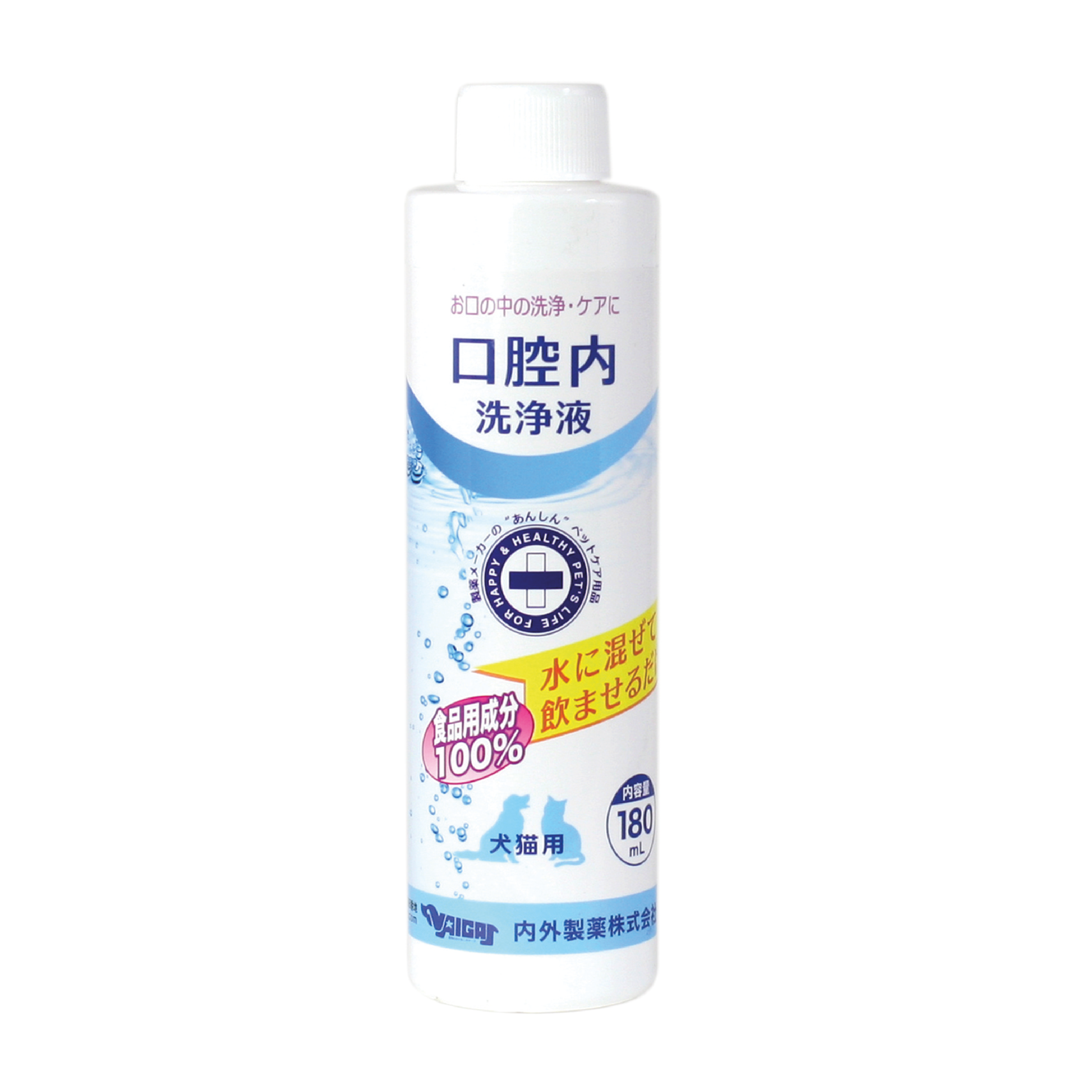 NAGAI 牙齒口腔潔淨液180ML (NG-0270)