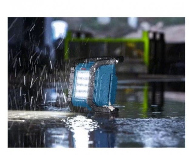 "BOSCH"(18V鋰電)充電式LED照明燈