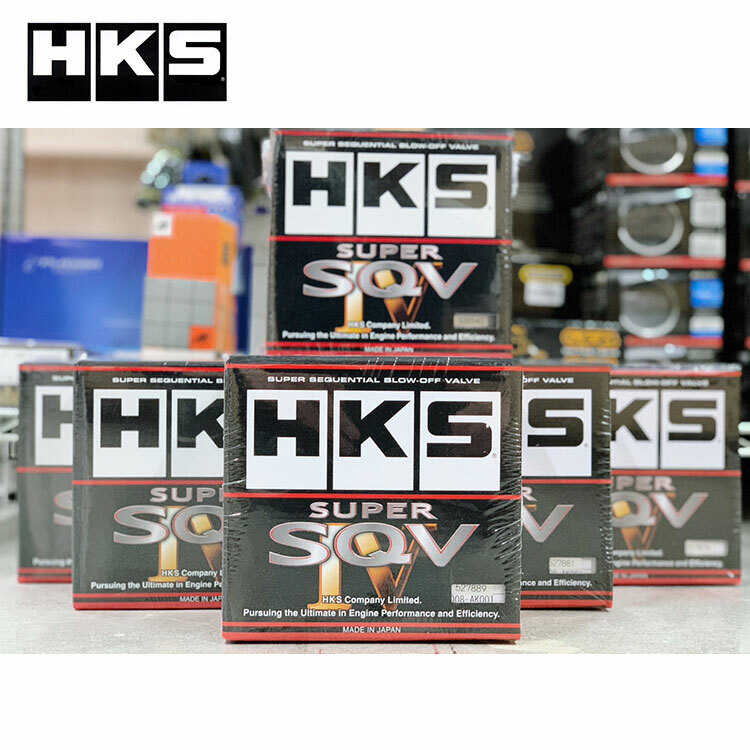 HKS SQV4 KIT SUZUKI SWIFT SPORT ZC33S