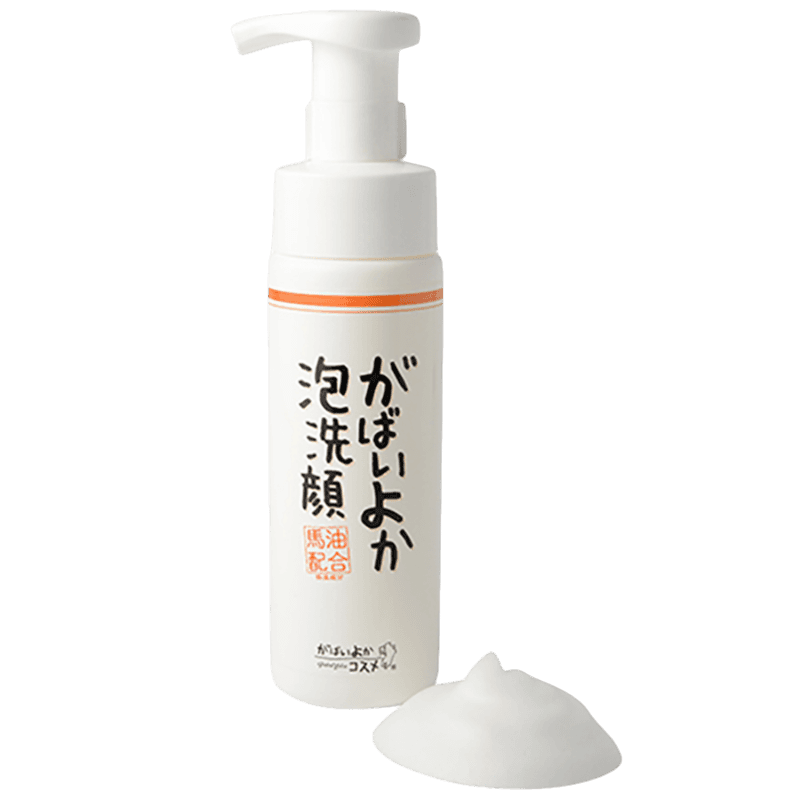 Gabaiyoka 泡沫洗面奶 (3件裝) 
