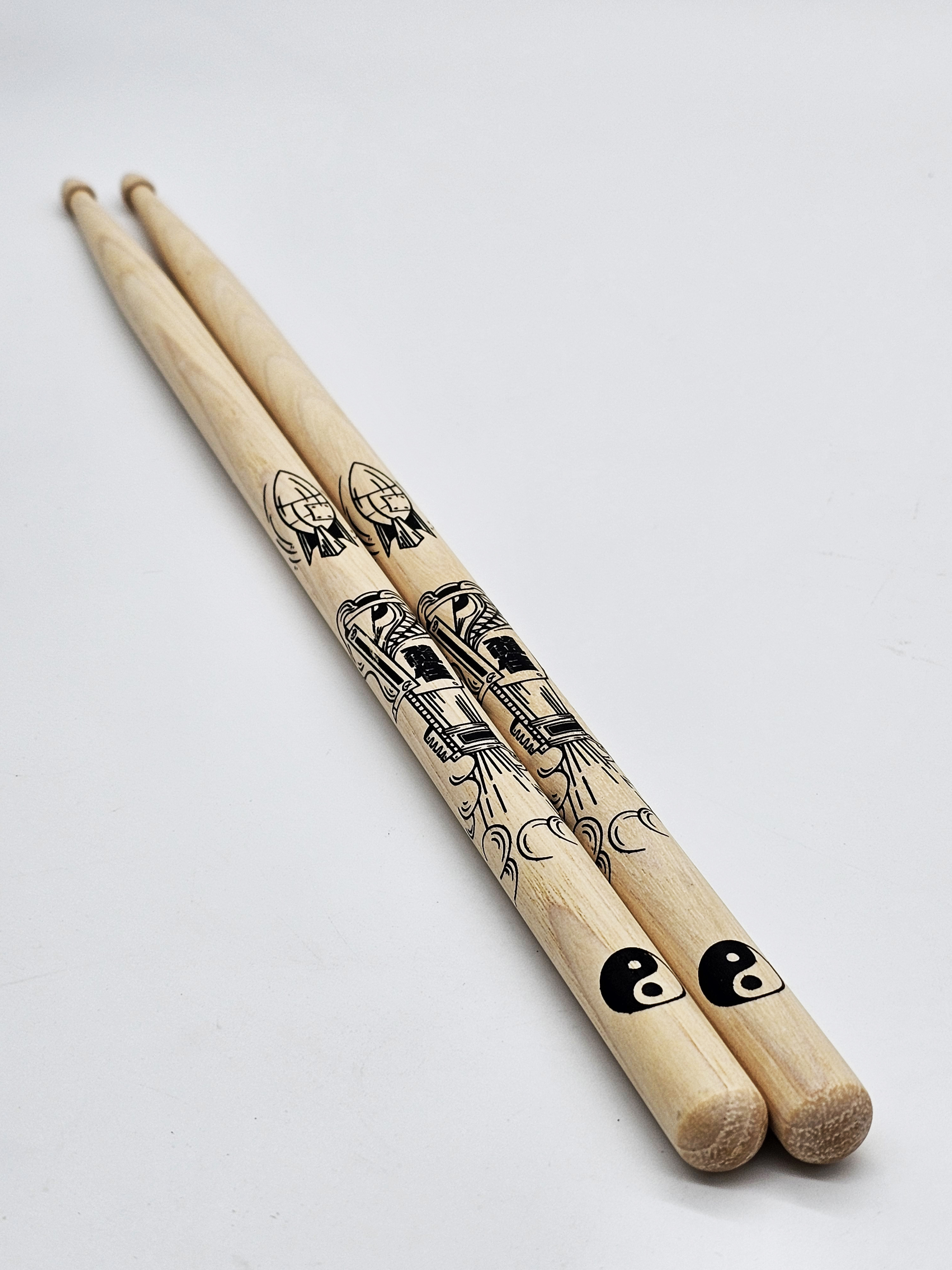 【隨性 Random】隨性好棒棒 鼓棒