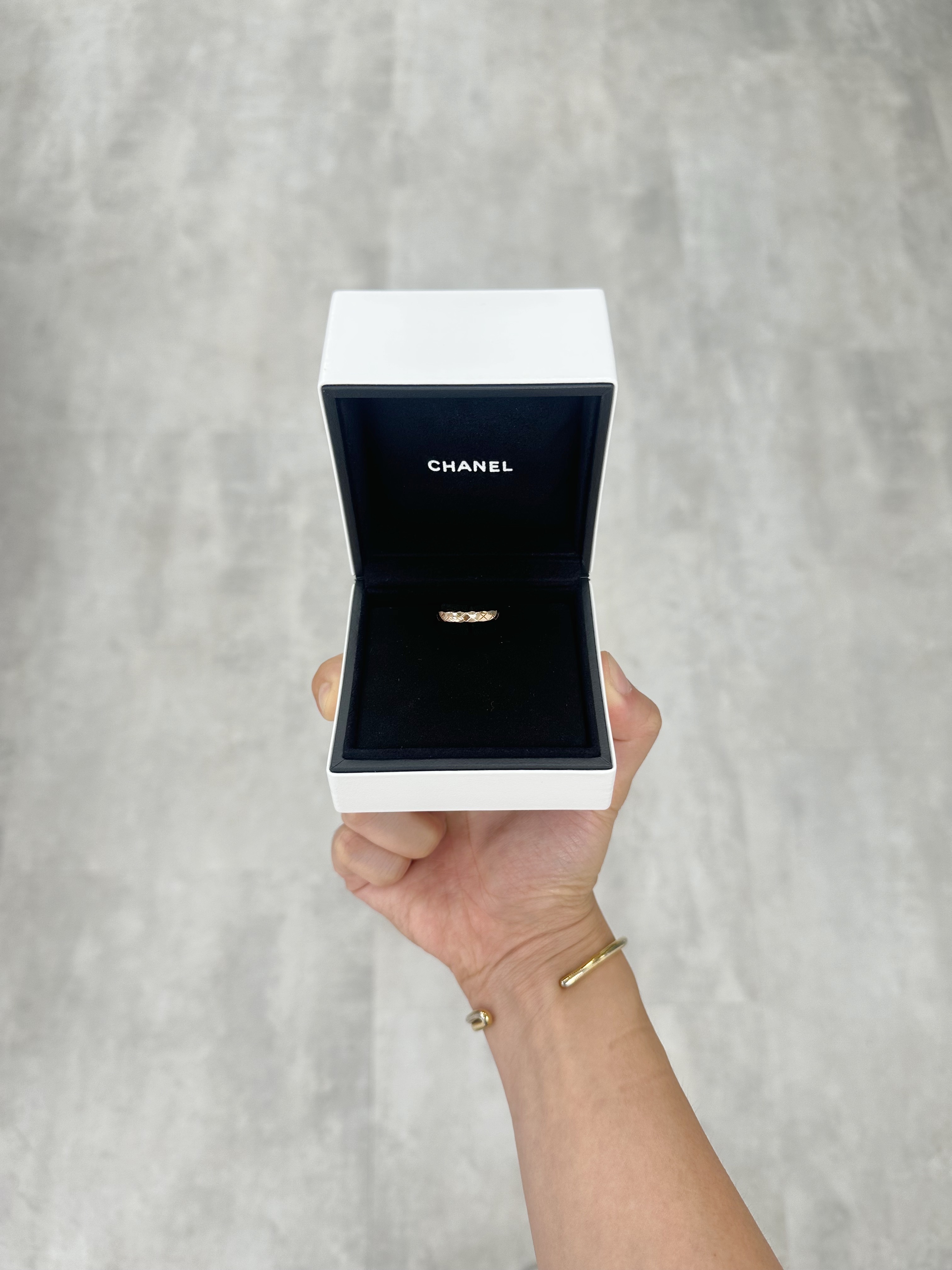 Chanel Coco Crush Ring