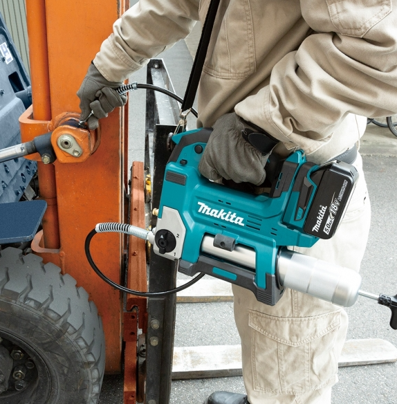 "MAKITA"牧田牌 18V牛油槍