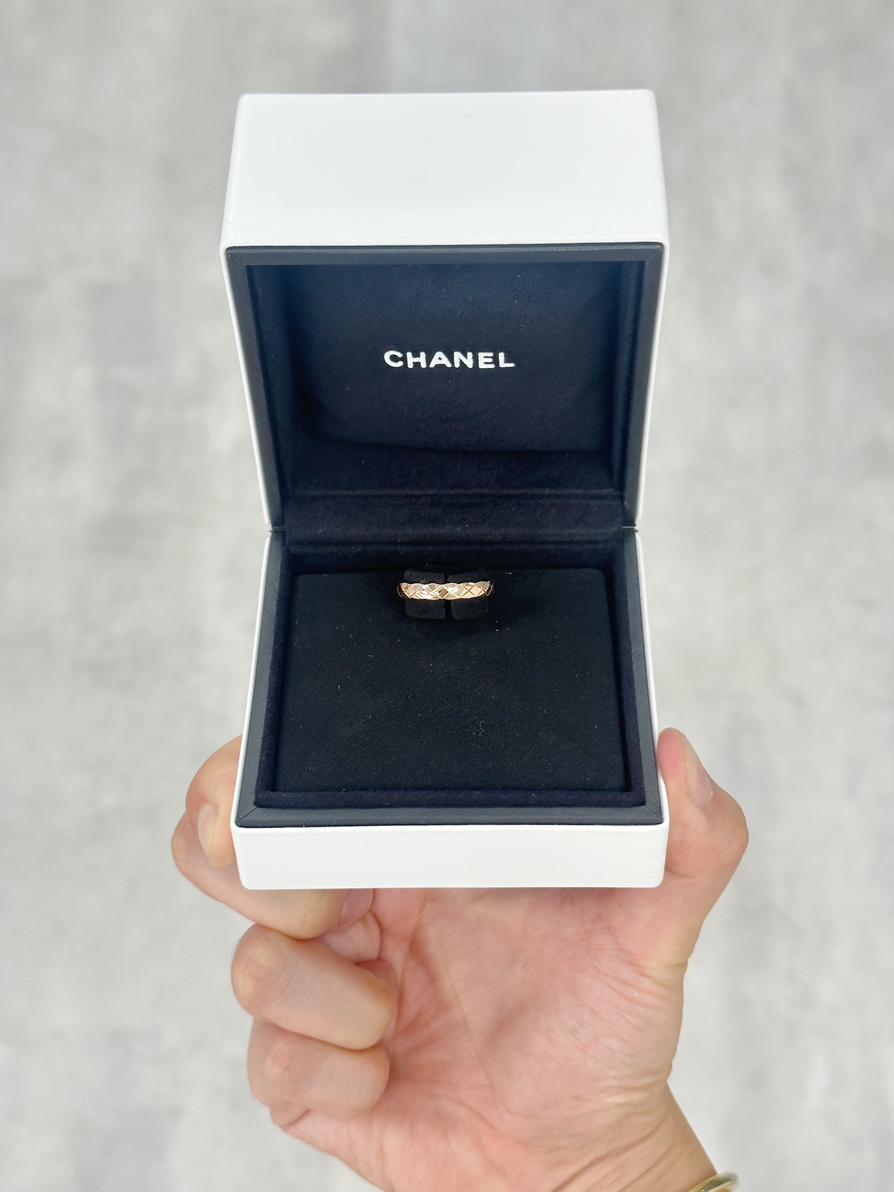 Chanel Coco Crush Ring