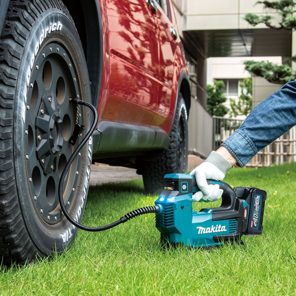 "MAKITA"牧田牌 充電式氣泵(鋰40V)