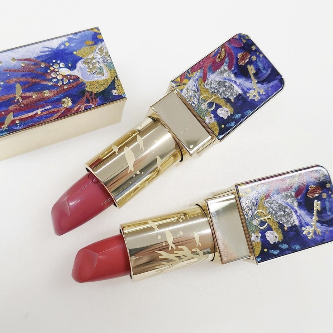 限定] CLE DE PEAU BEAUTE 2023 Holiday Collection 粼光姬影系列