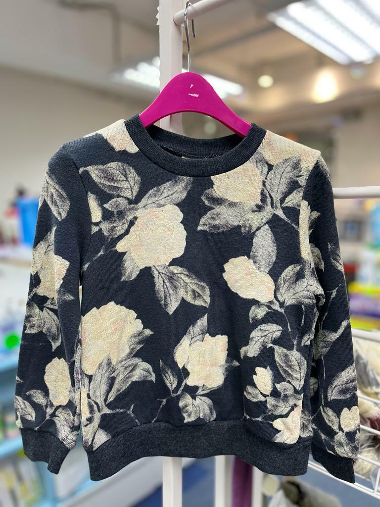 (現貨)韓國製🇰🇷花花Top