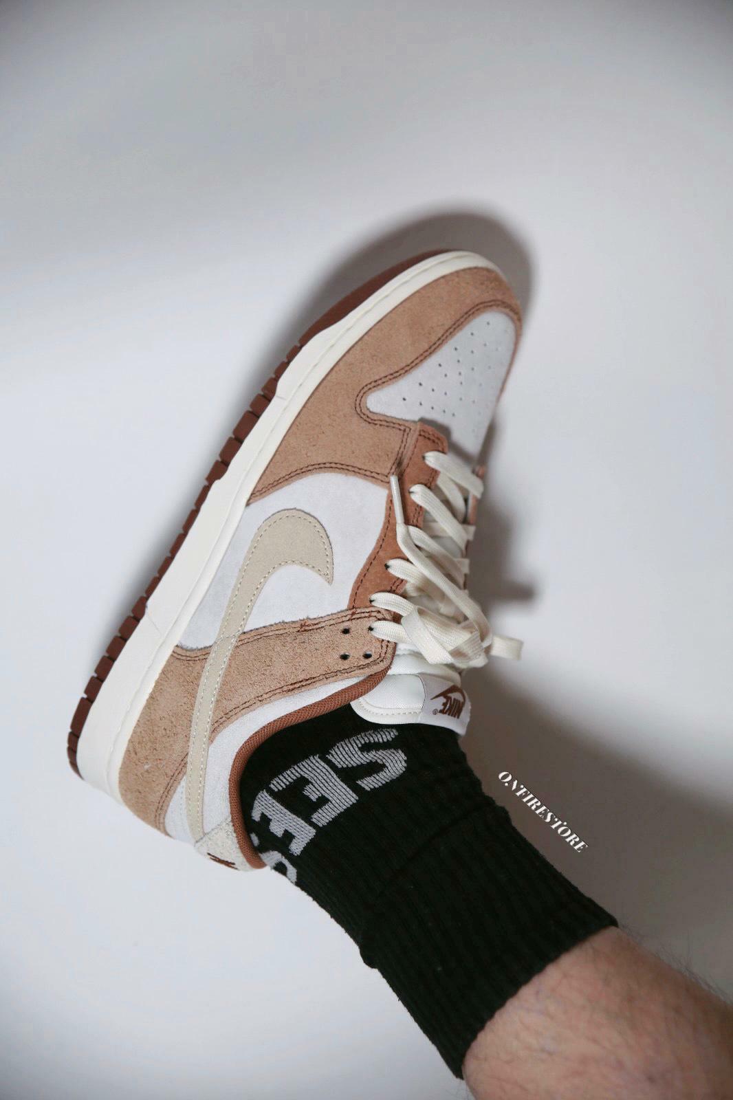 {現貨}Nike Dunk Low Medium Curry DD1390-100