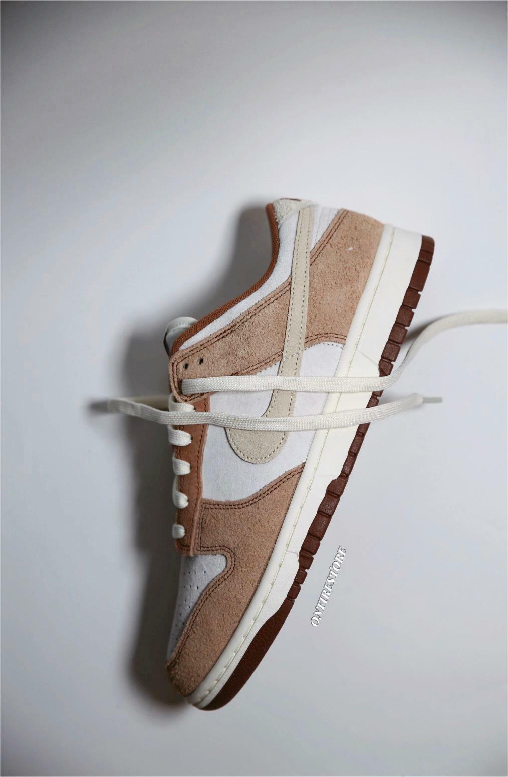 {現貨}Nike Dunk Low Medium Curry DD1390-100