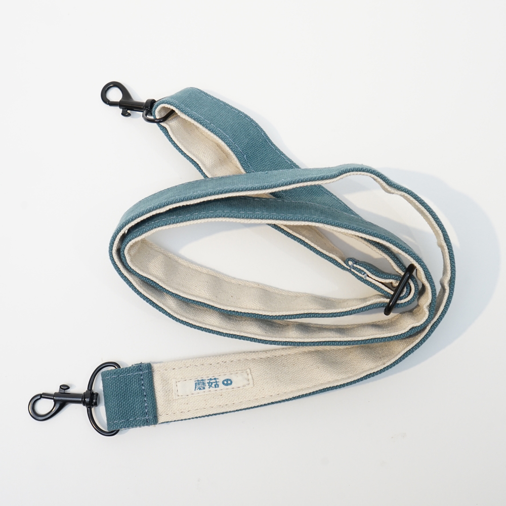 帆布背帶 山綠色