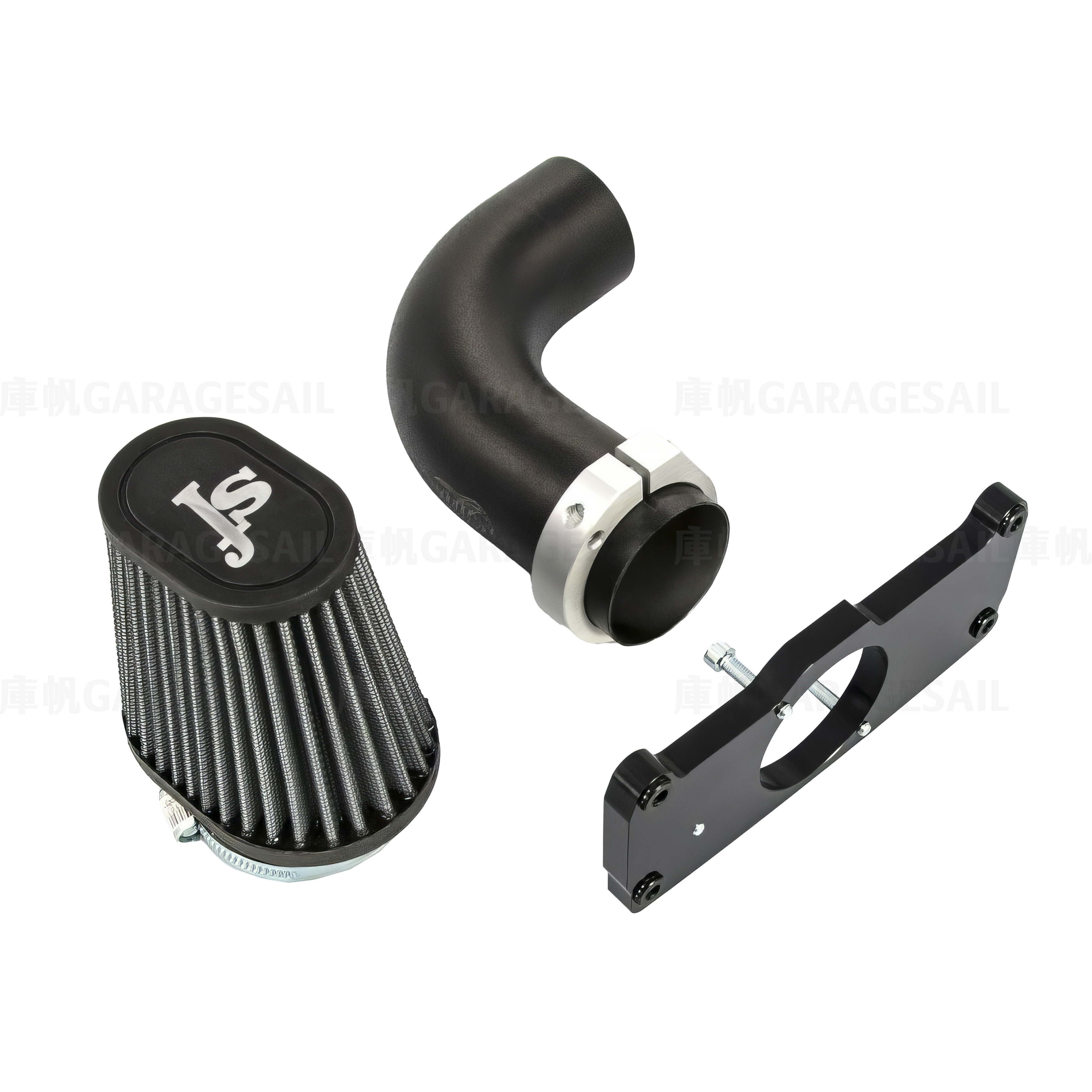 Free Spirits 水冷凱旋專用 空濾套件 900cc引擎