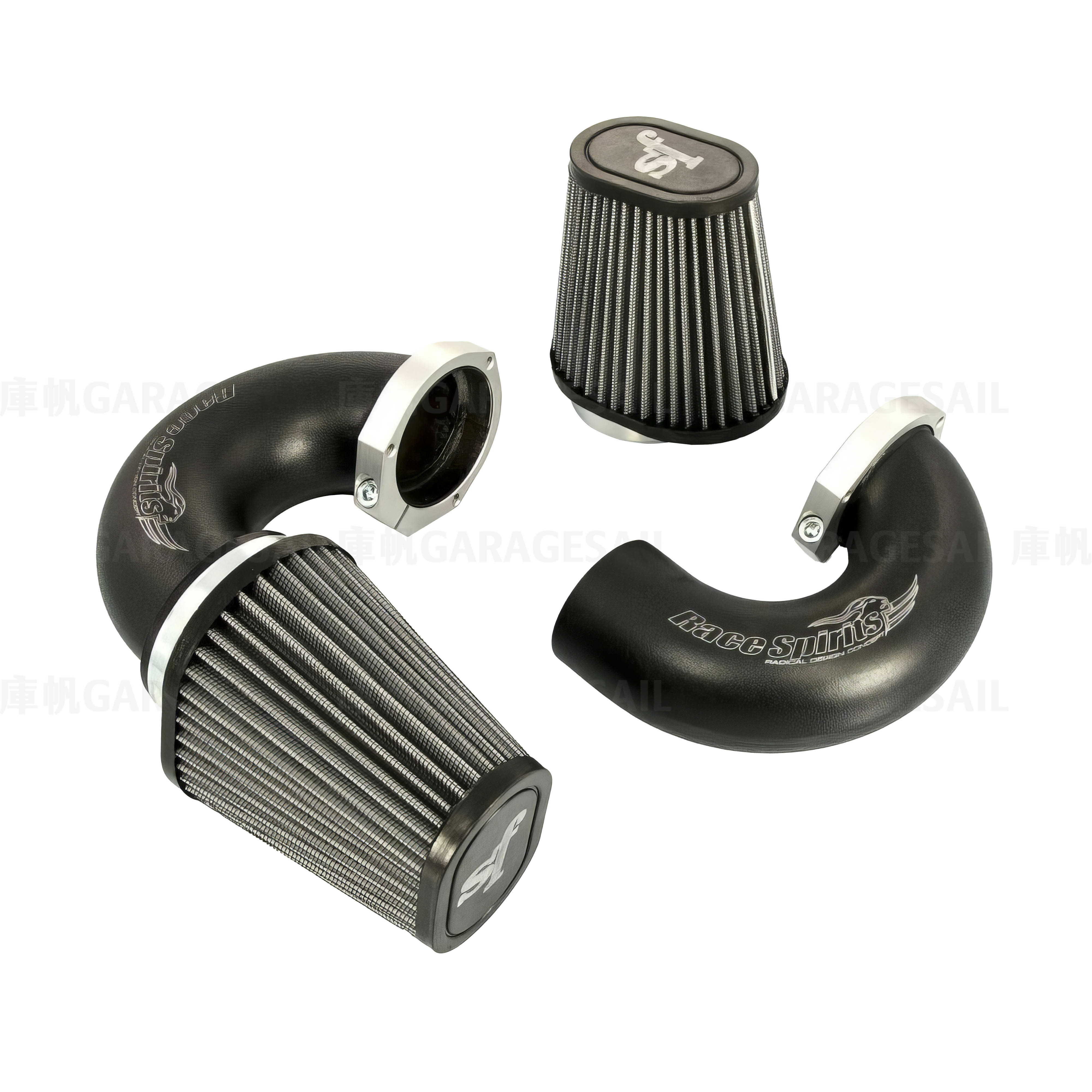 Free Spirits 水冷凱旋專用 空濾套件 1200cc引擎