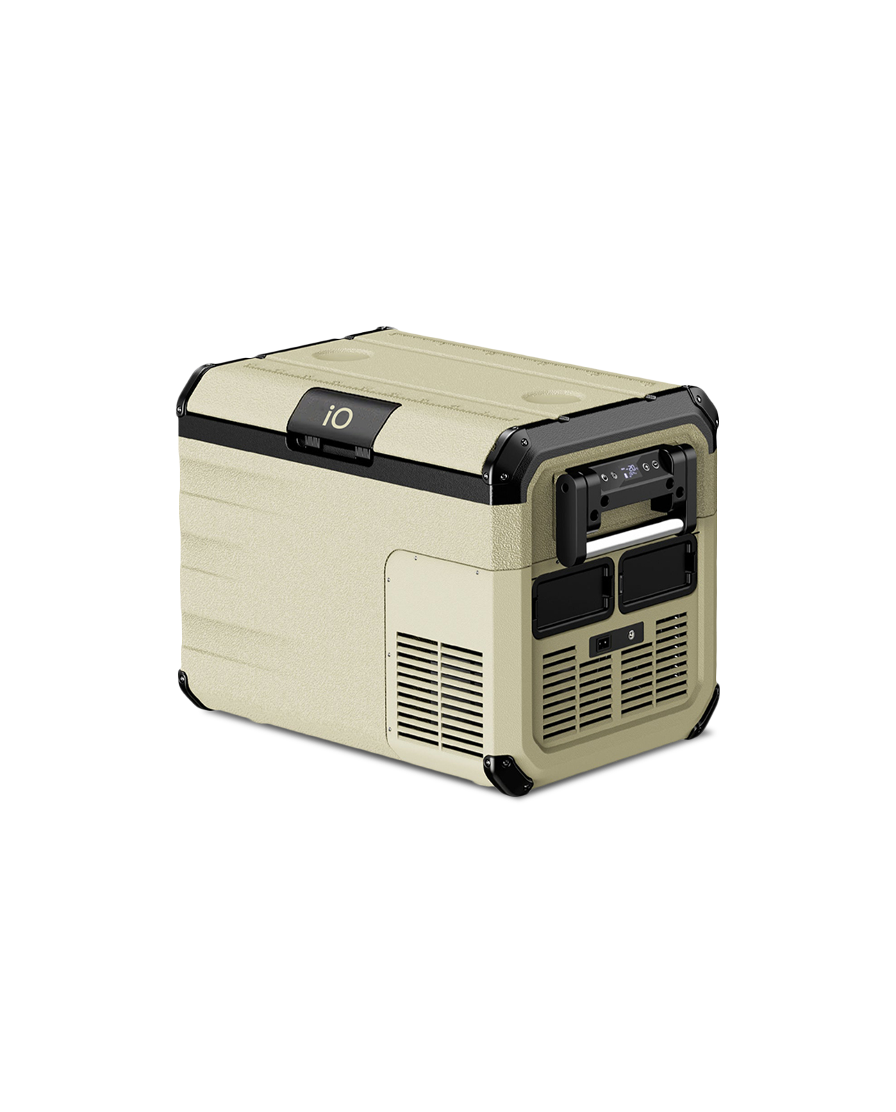 [單次型出租方案] iO | 荒野旅人WILD TRAVELER G系列行動冰箱 35L【iG350L】