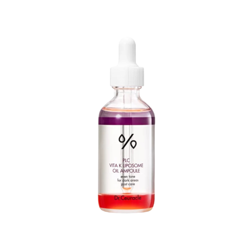Dr.Ceuracle PLC維他命K提亮保濕精華油