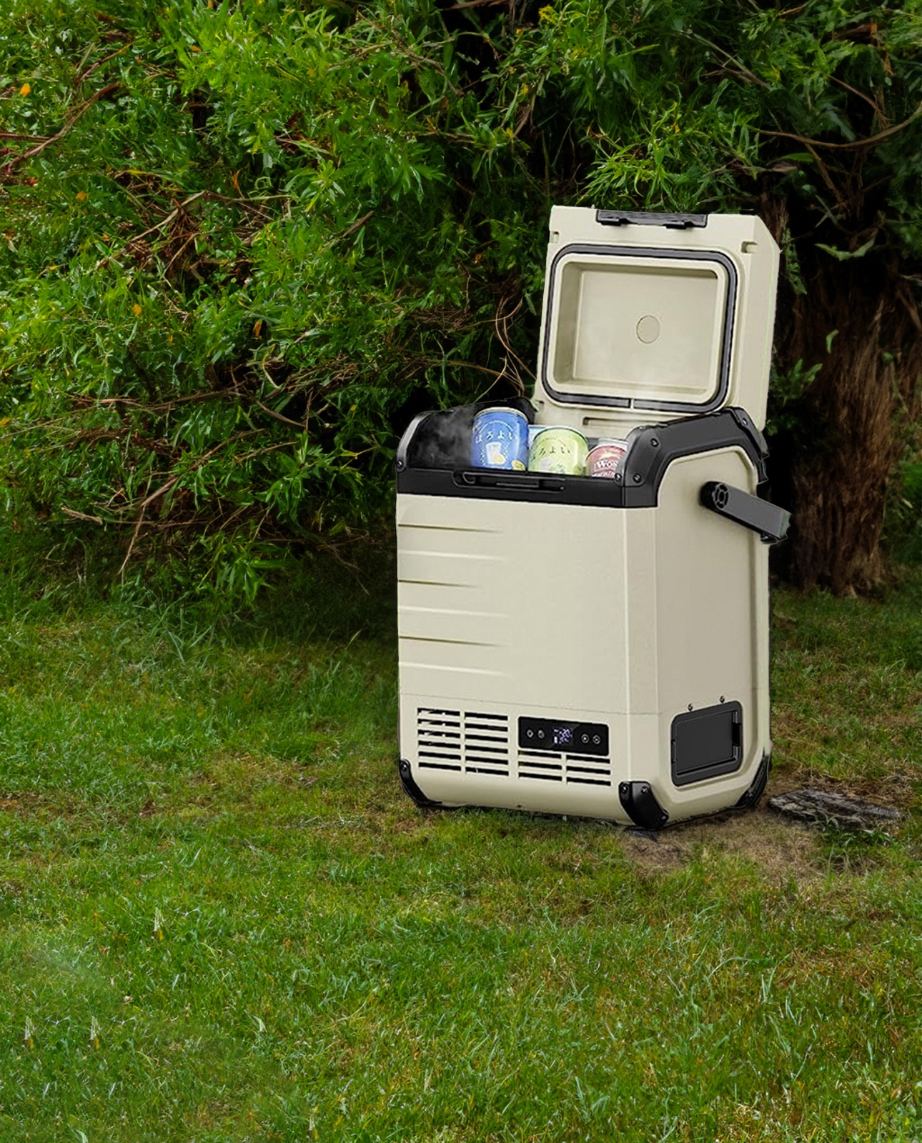 [單次型出租方案] iO | 探索者EXPLORER G系列行動冰箱 10L【iG100L】(不分色)