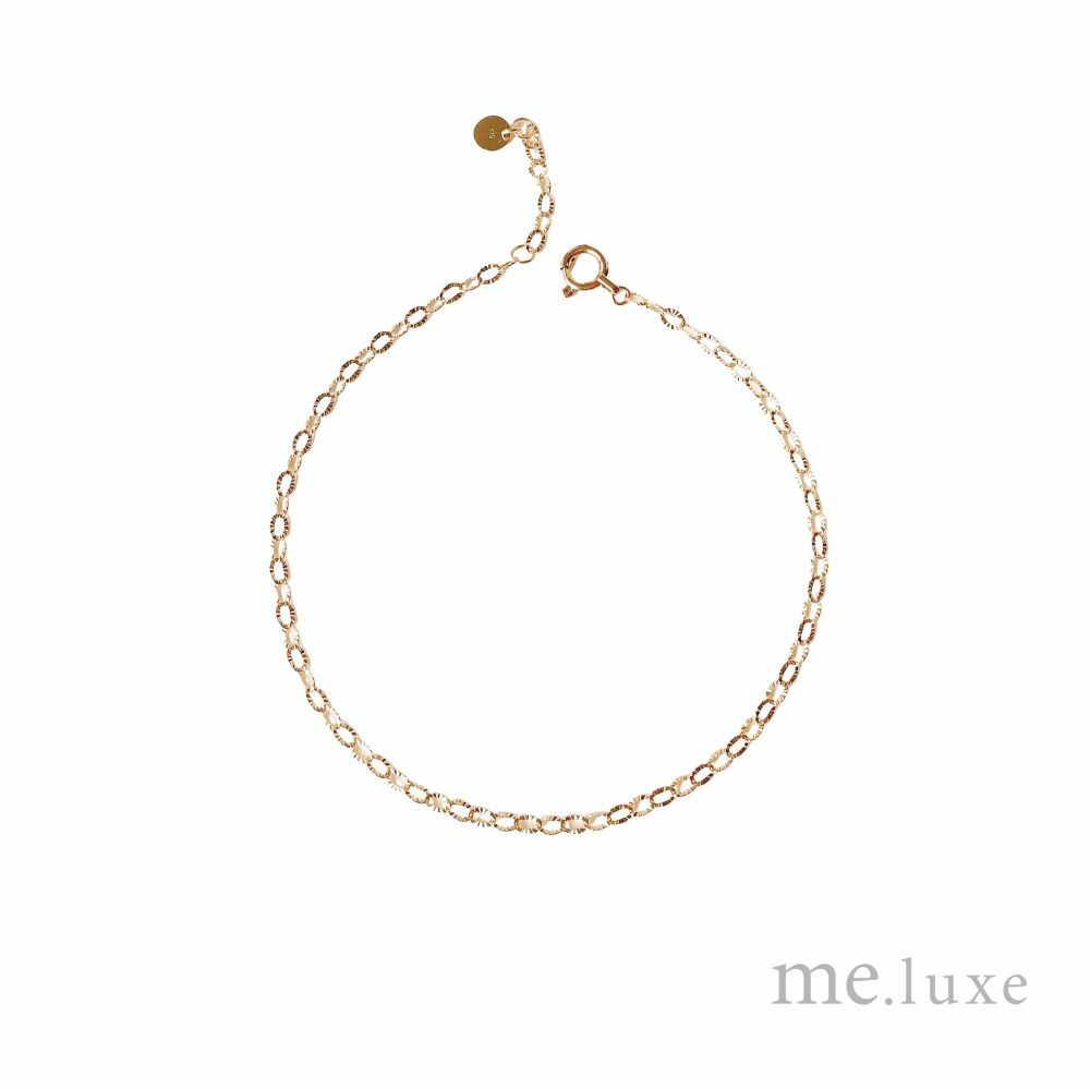 【me.luxe】K10陽光手鍊